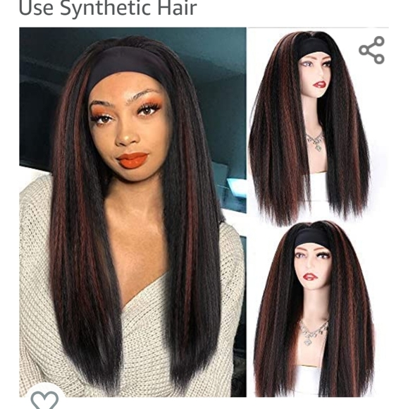 Headband wigs - Picture 3 of 16